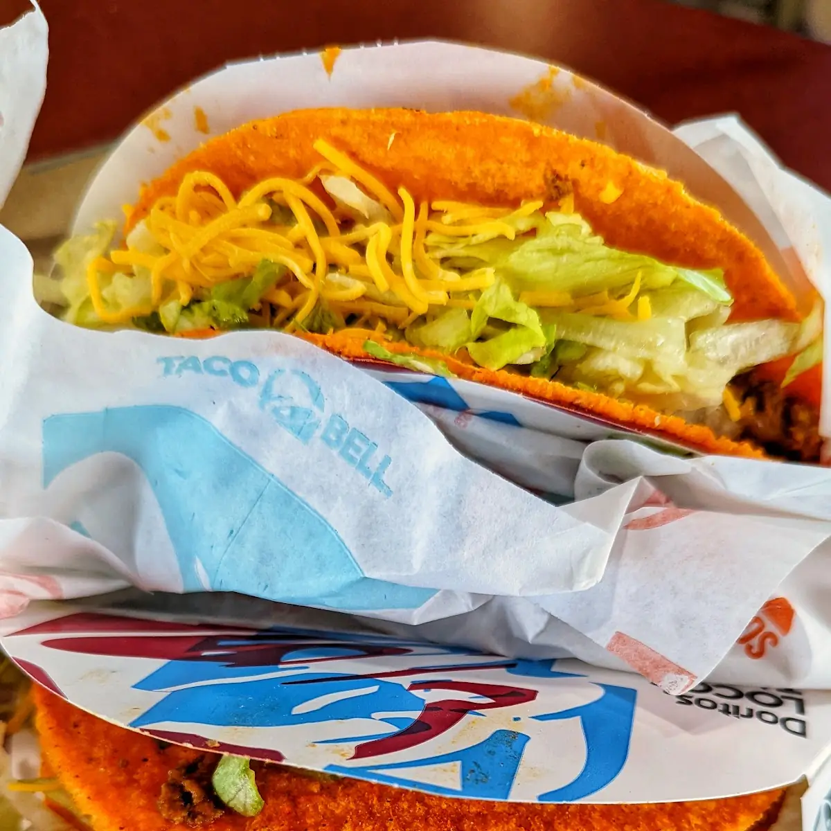 Doritos Locos Tacos