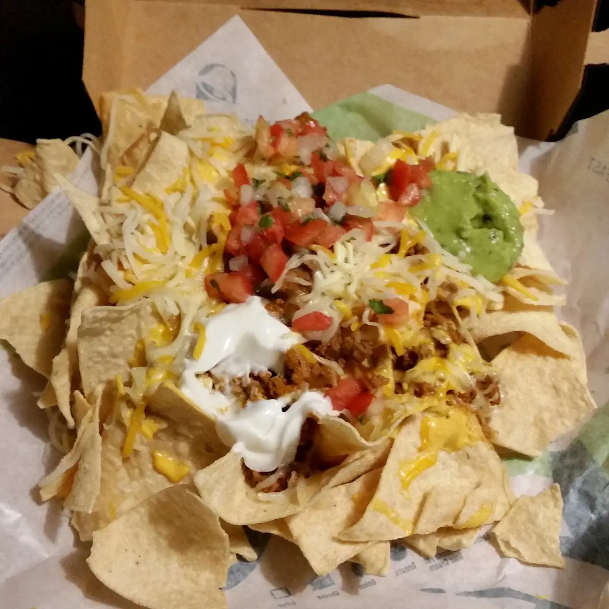 Nachos Bellgrande