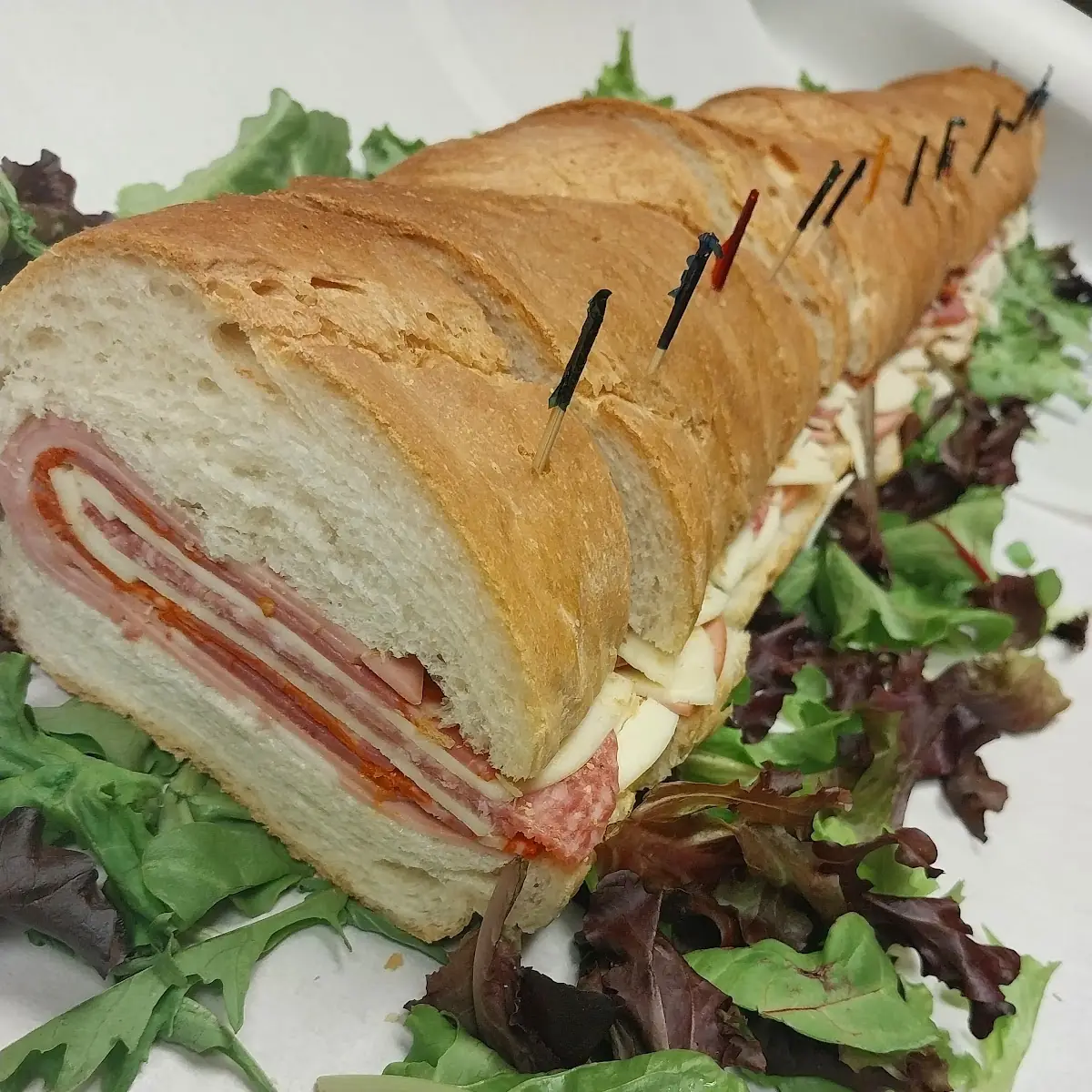 3 Foot Long Sub