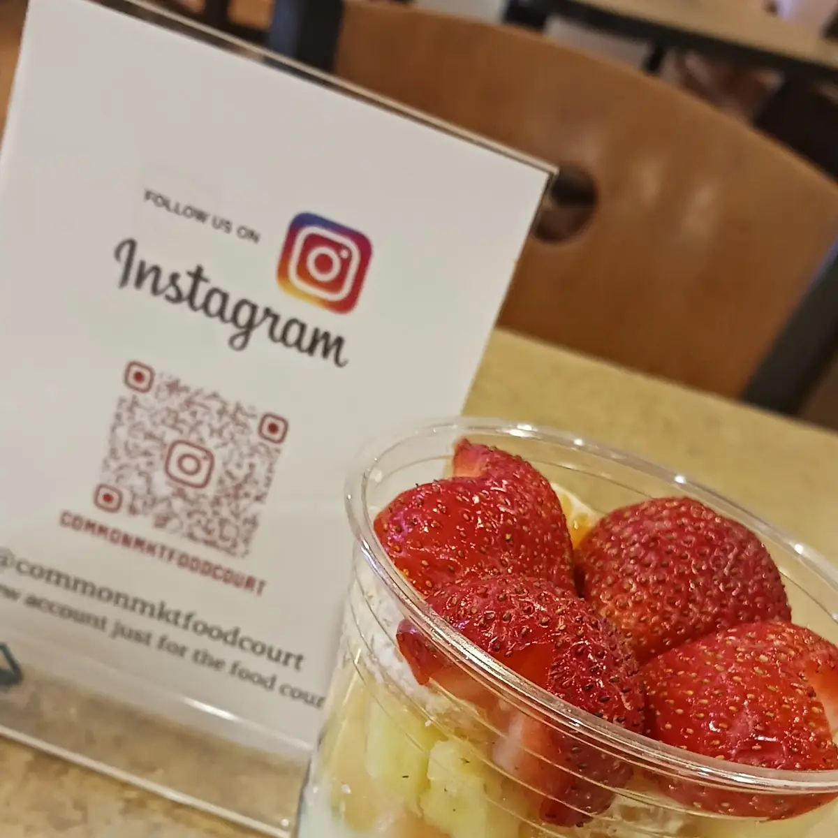 Fruit Cup