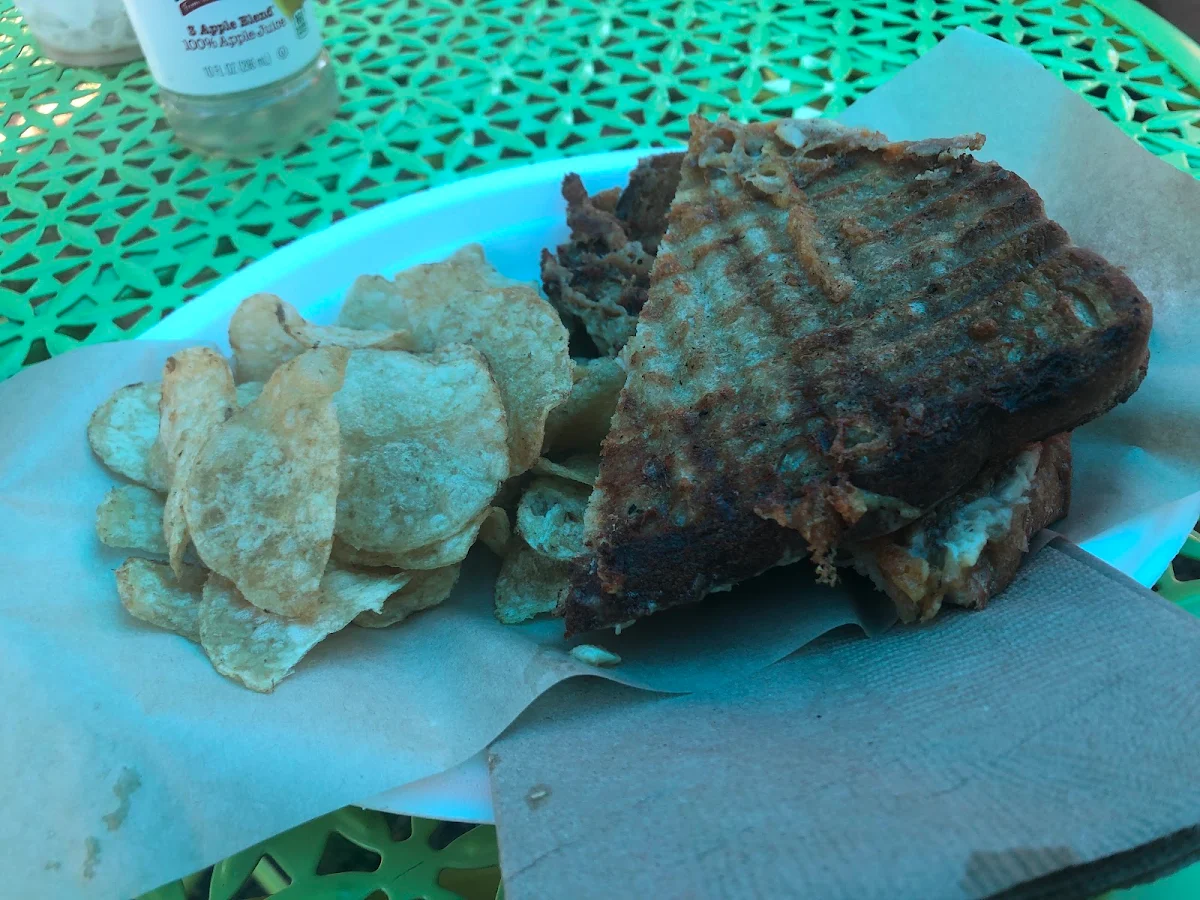Tuna Melt