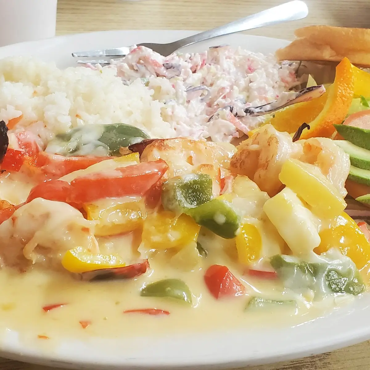 Filete Relleno