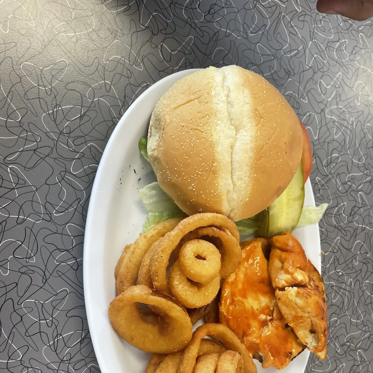 Buffalo Chicken Sandwich