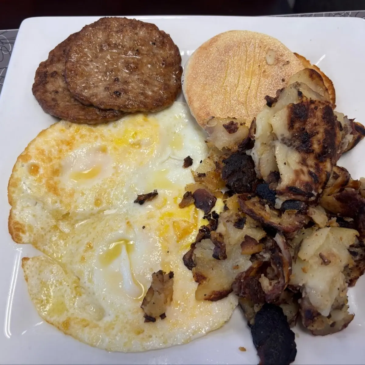 English Muffin