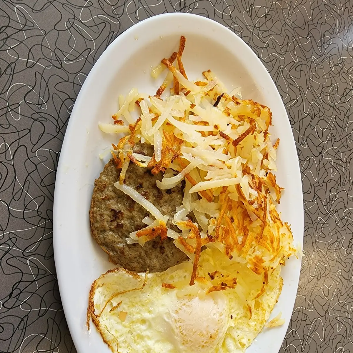 Hash Browns