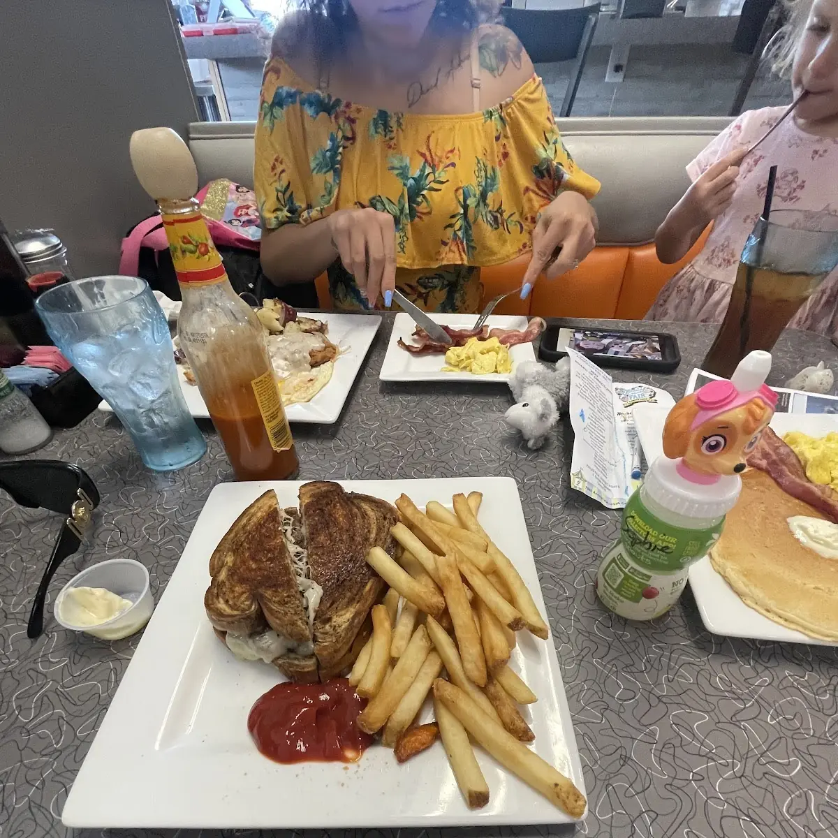 Patty Melt