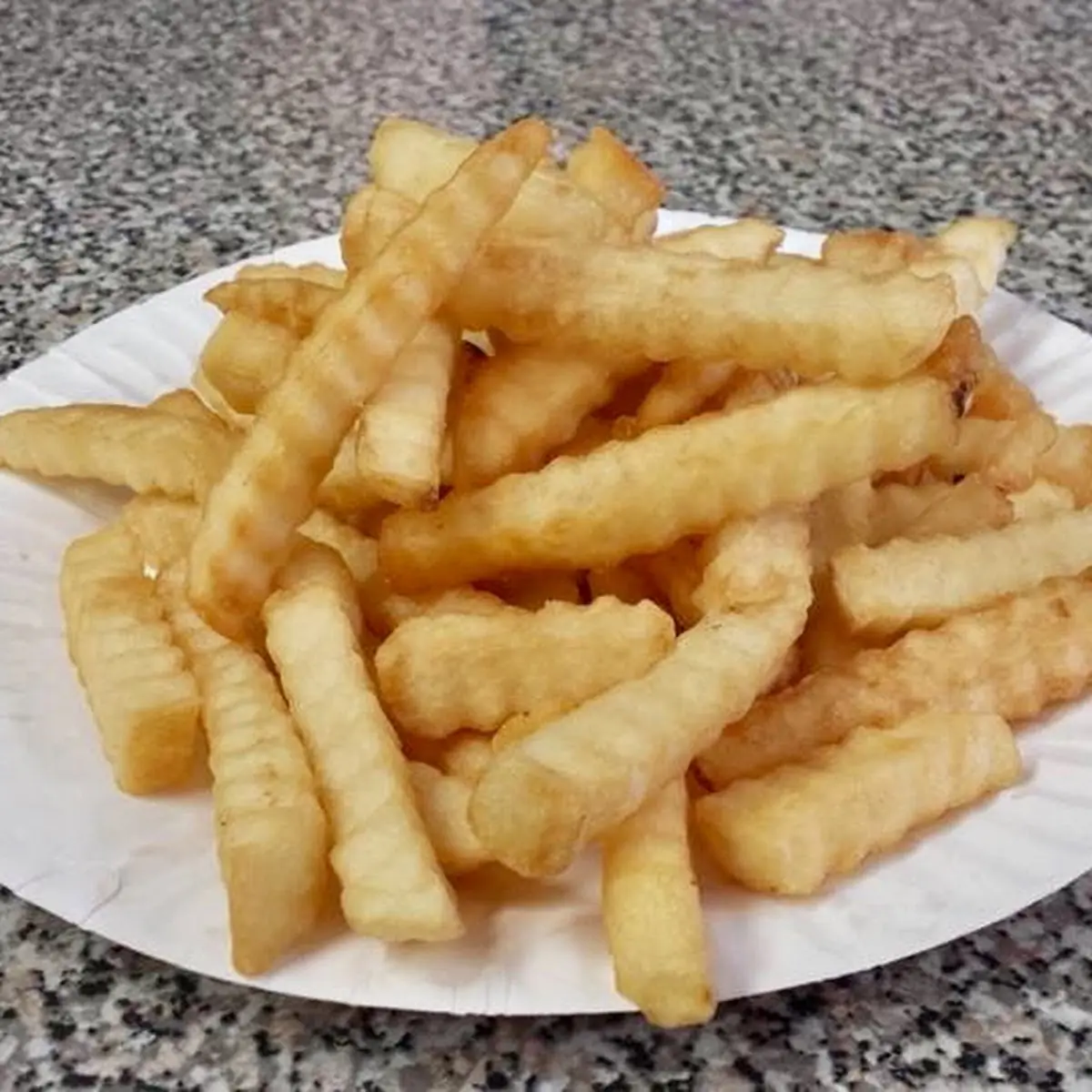 Crinkle Cut Fries