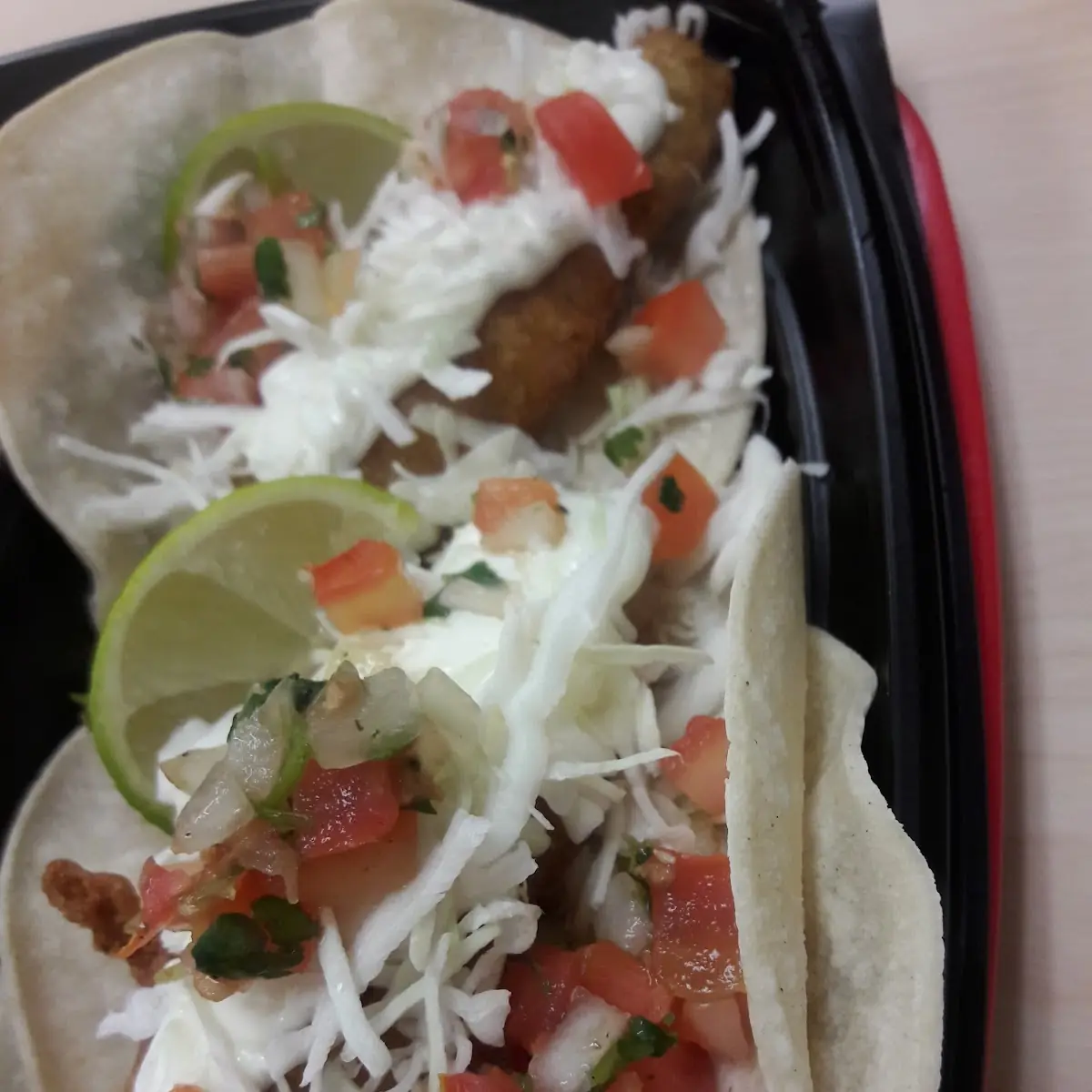 Shrimp Tacos