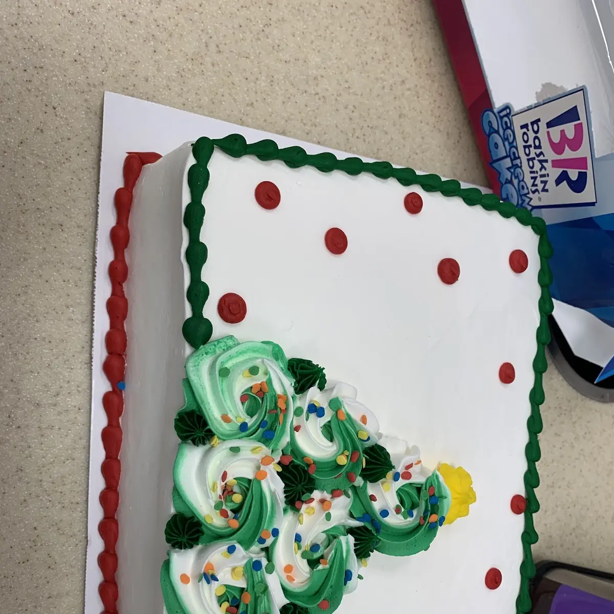 Birthday Cake