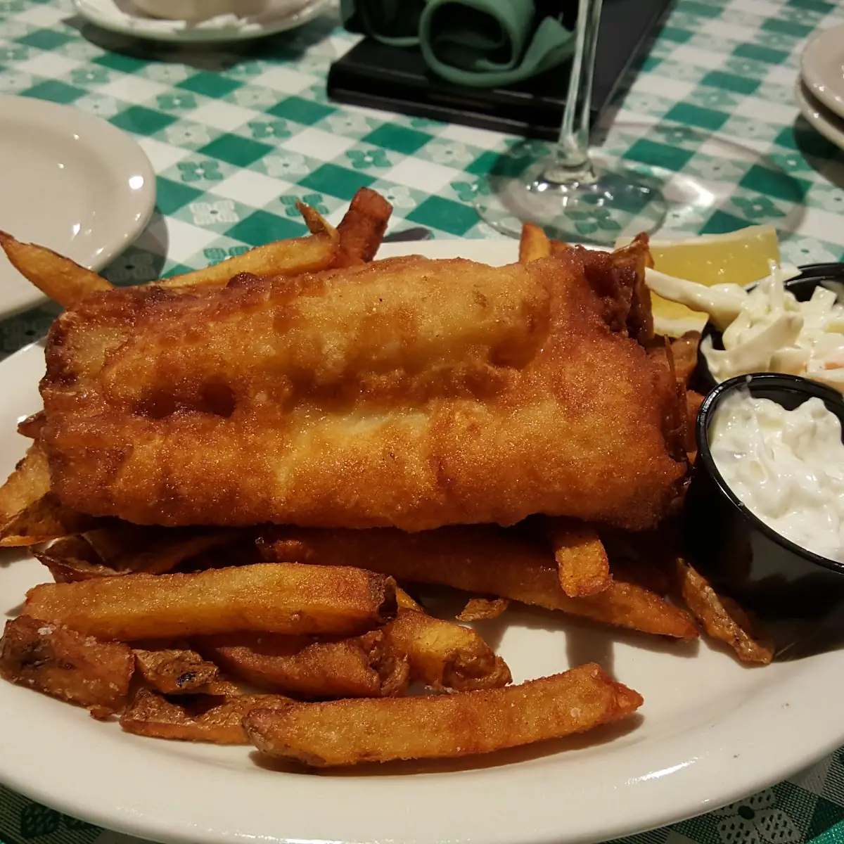 Fish & Chips