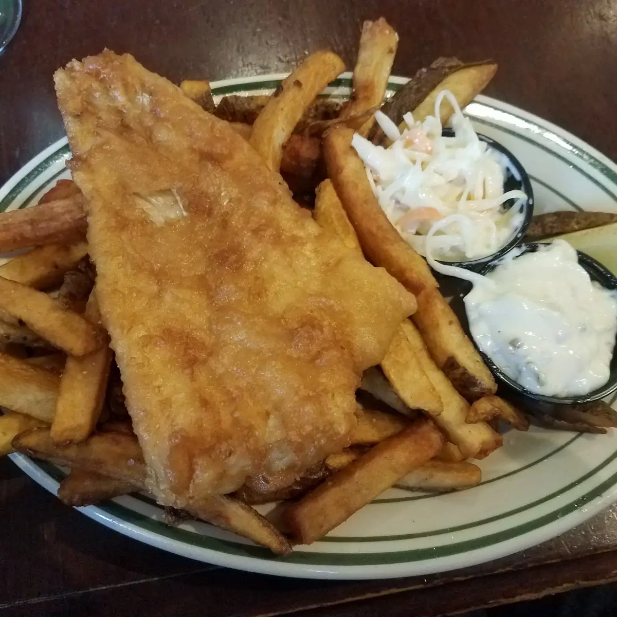 Tenders & Fries