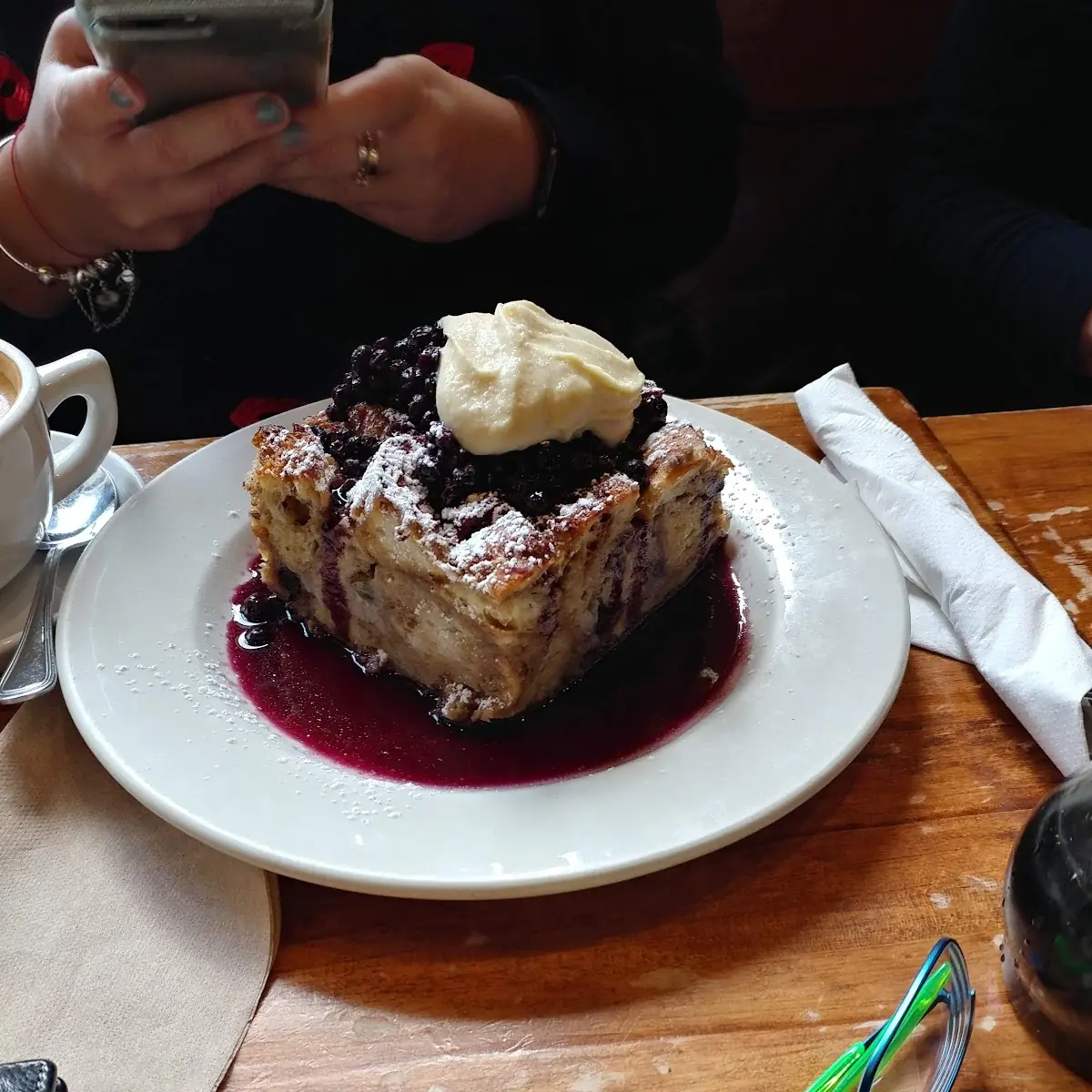 Bread Pudding