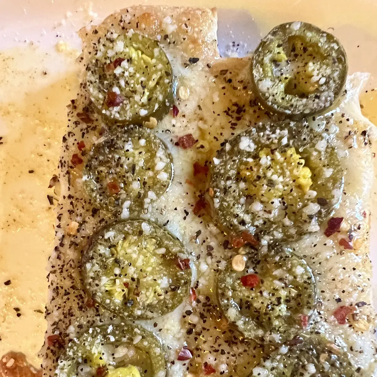 Garlic Parmesan