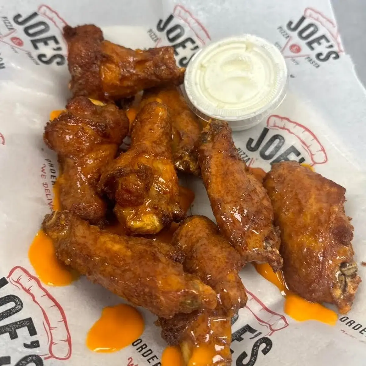 Chicken Wings