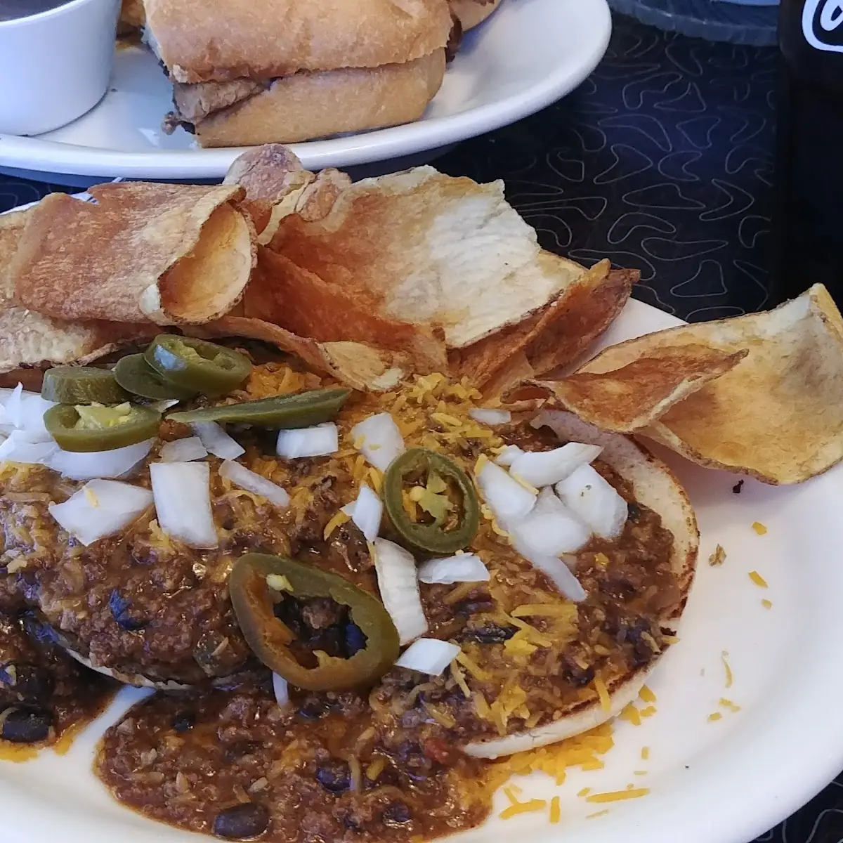 Chilli Cheese Dog