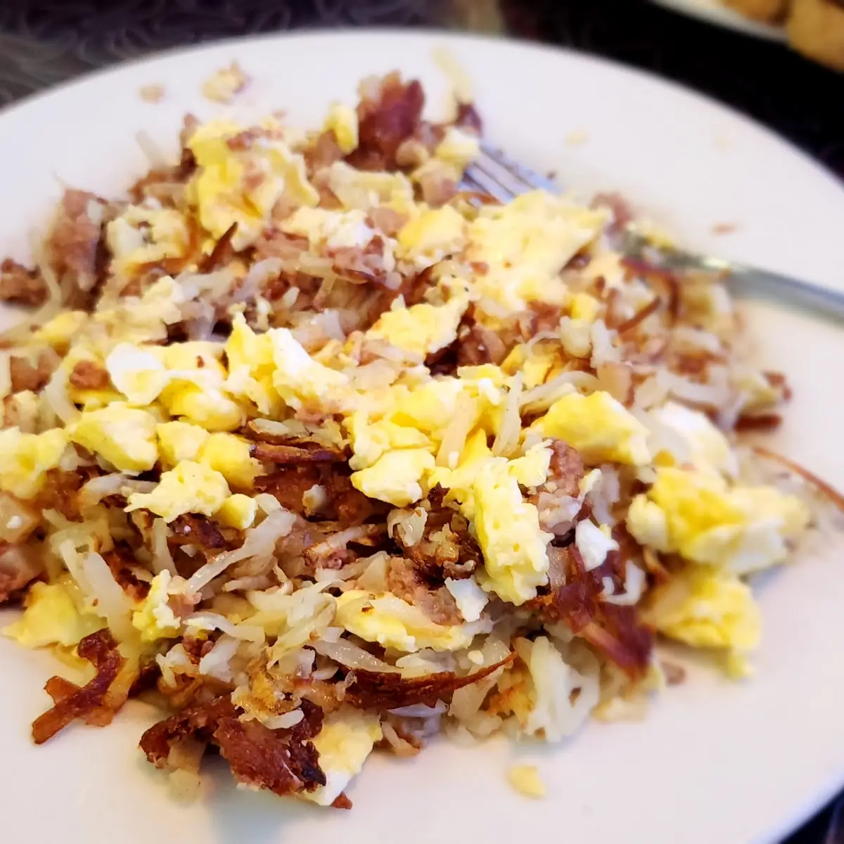 Corned Beef Hash