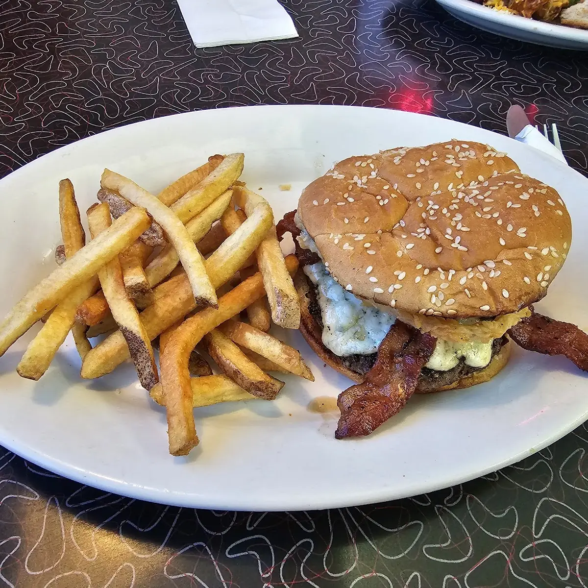 Cowboy Burger