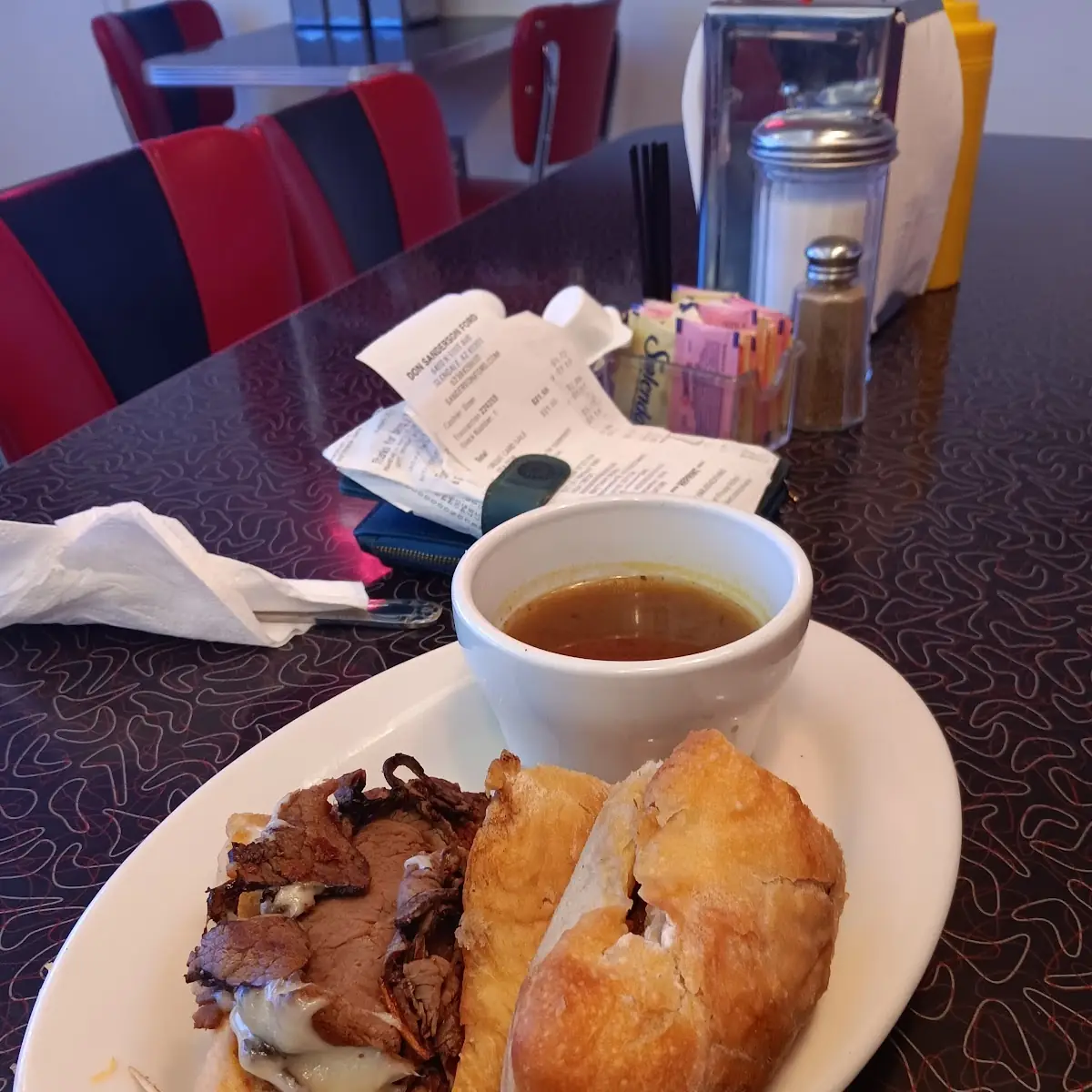 French Dip