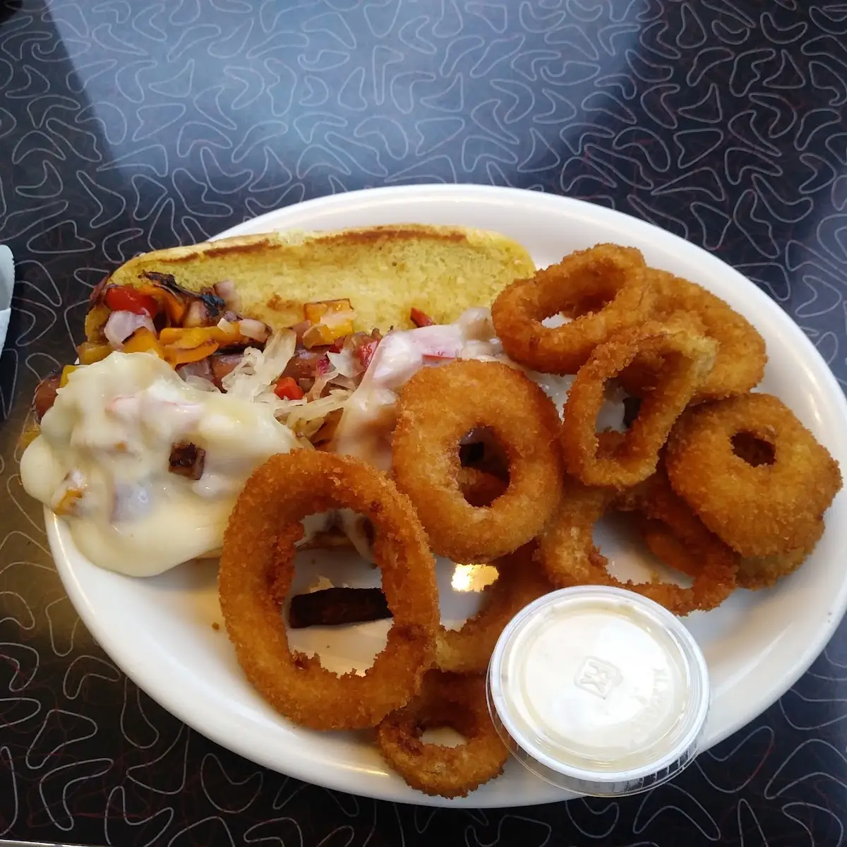 Onion Rings