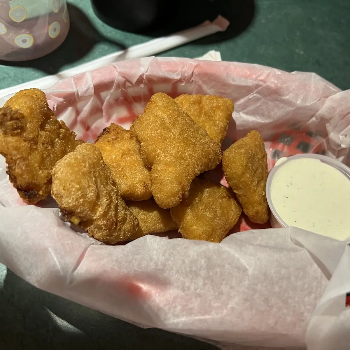 Crispy Mac & Cheese Bites