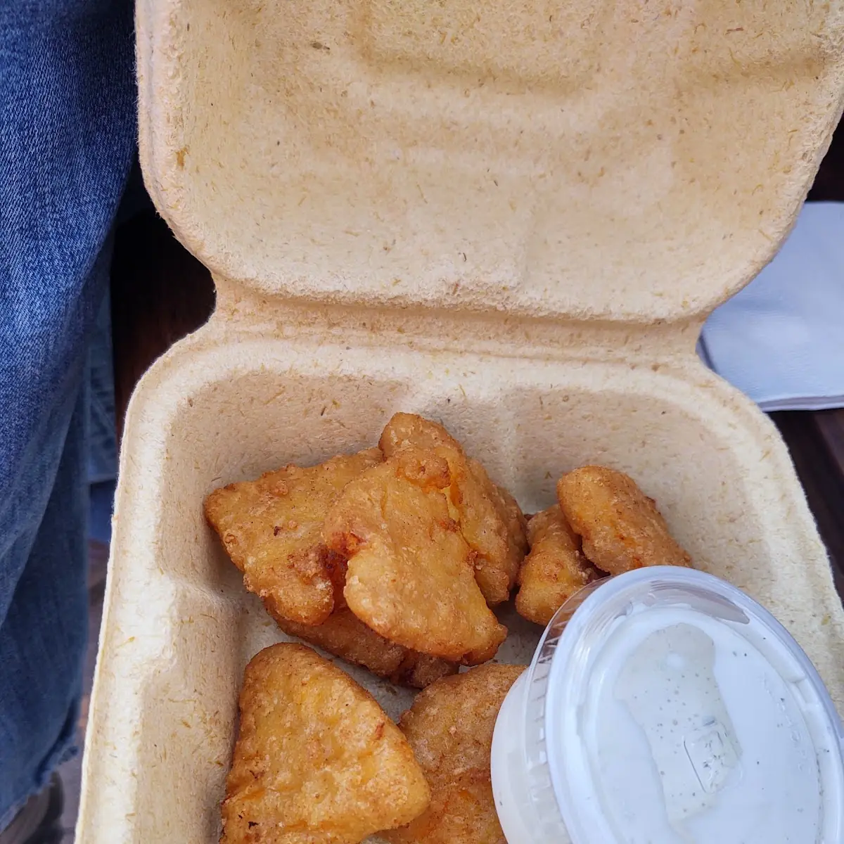 Mac and Cheese Bites