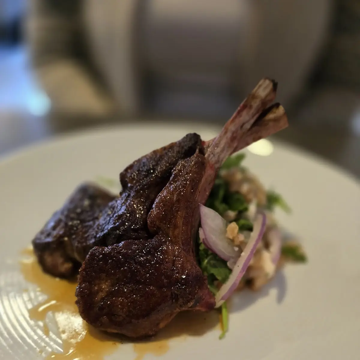 Lamb Chops