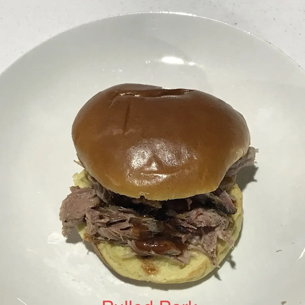 Pulled Pork 1 Pond