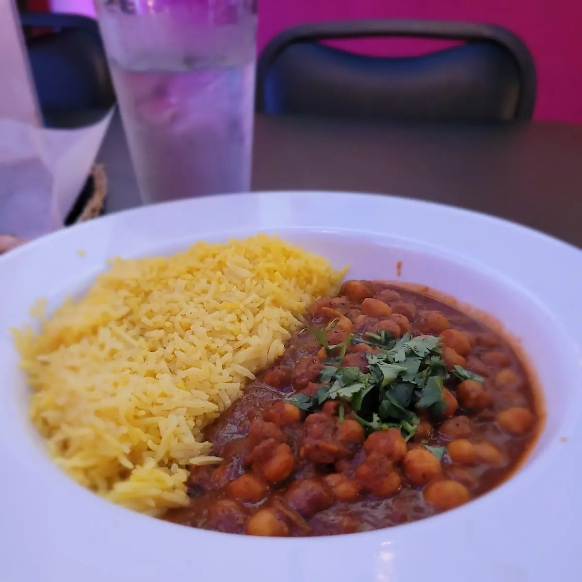 Chana Masala