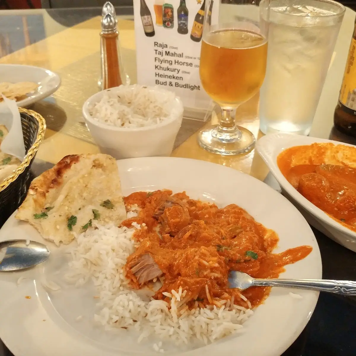 Lamb Tikka Masala