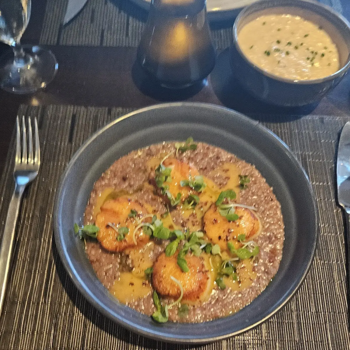 Sea Scallops