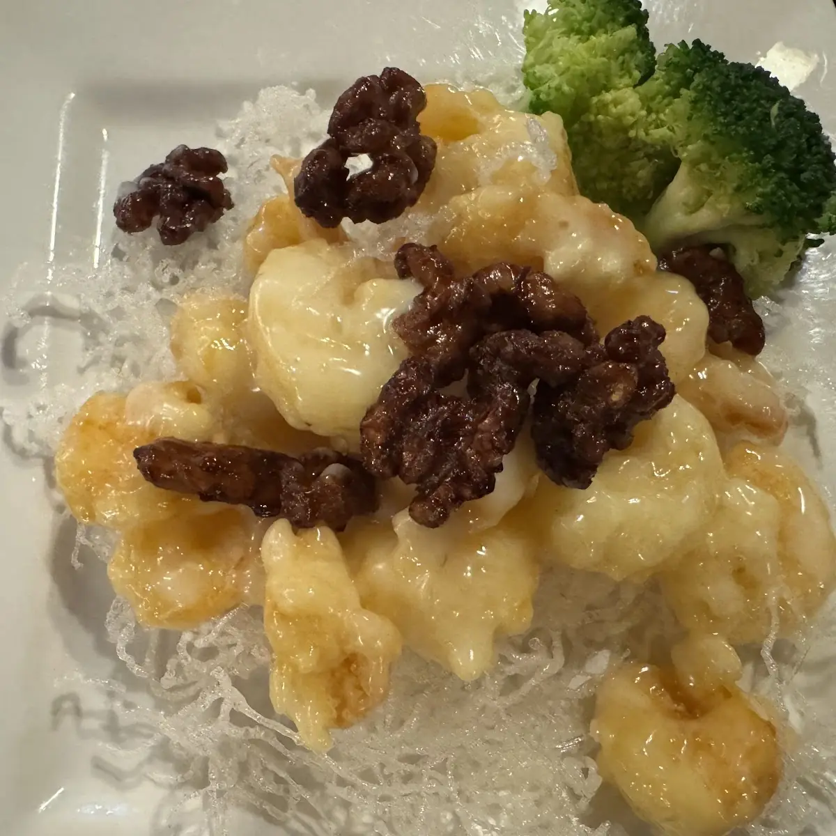 Honey Walnut Shrimp