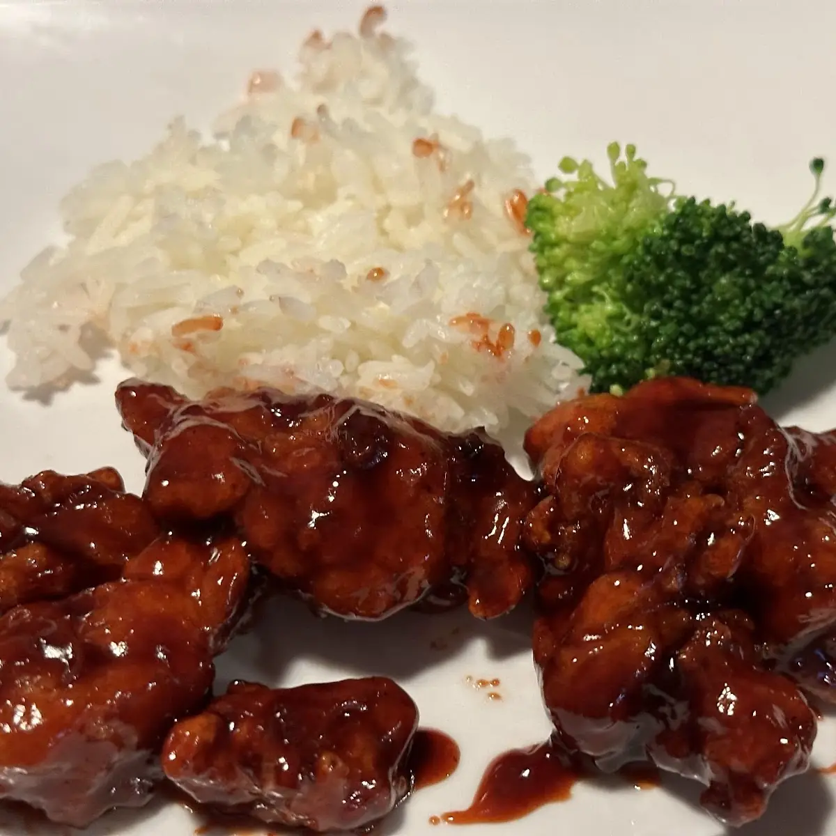 Sesame Chicken