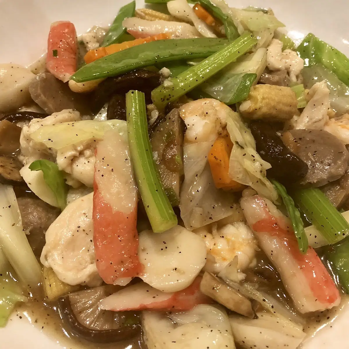 Side of White Sauce (8 oz)