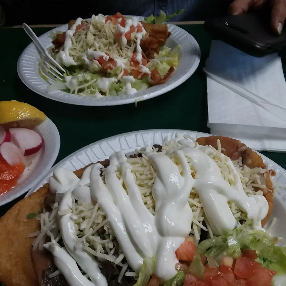 Gordita Plate