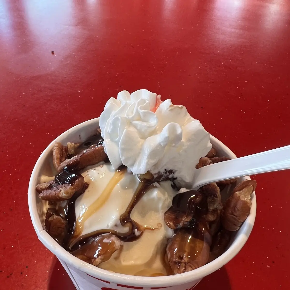 Hot Fudge