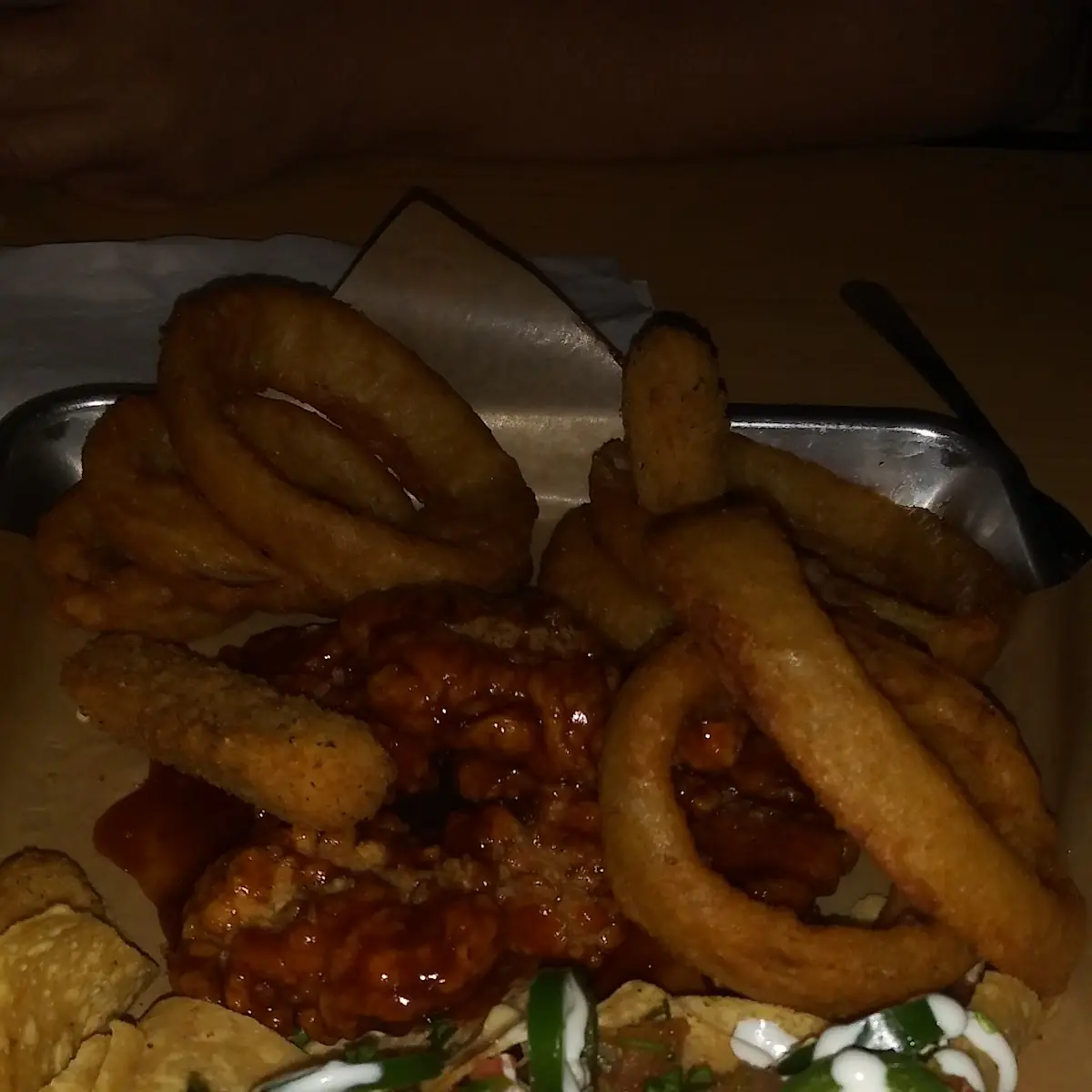 Appetizer Sampler