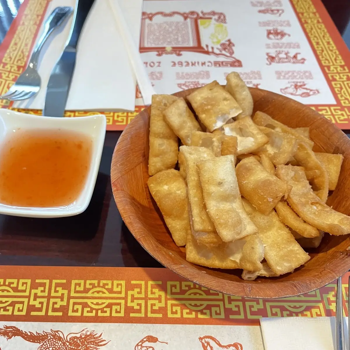 Duck Sauce