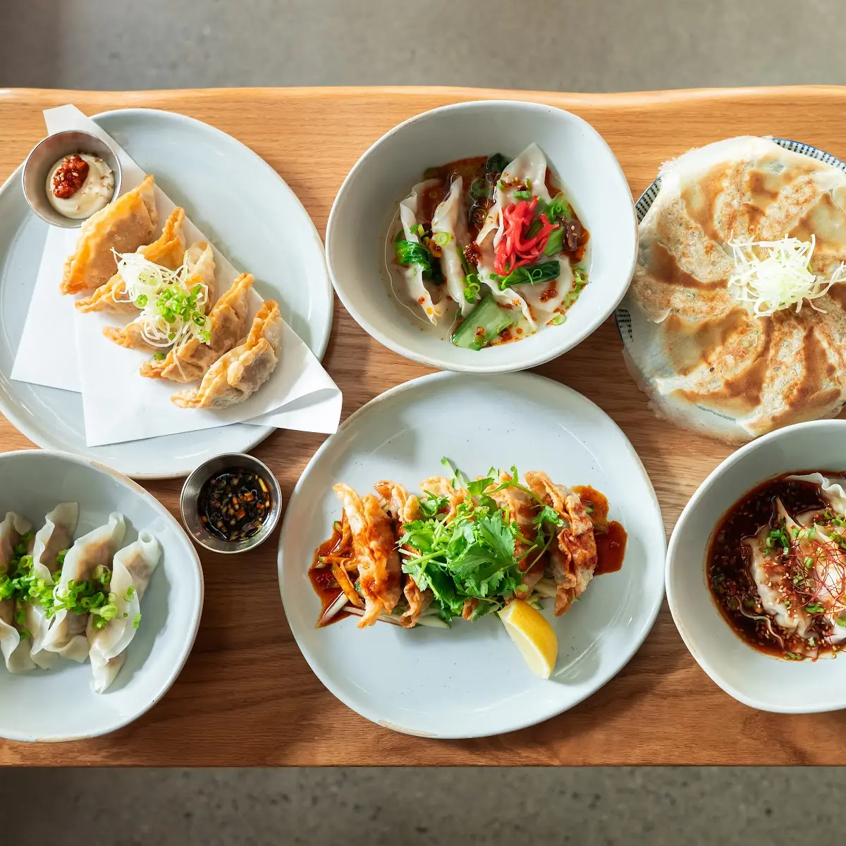 Small Plates