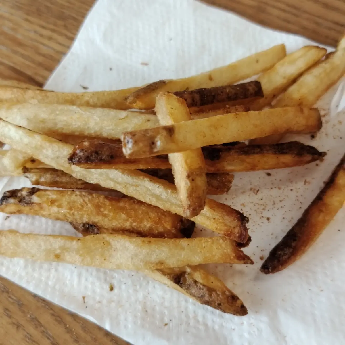 French Fries Side