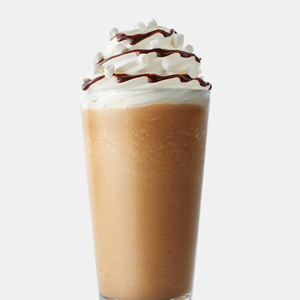 Campfire Mocha Caribou Cooler Blended Beverage