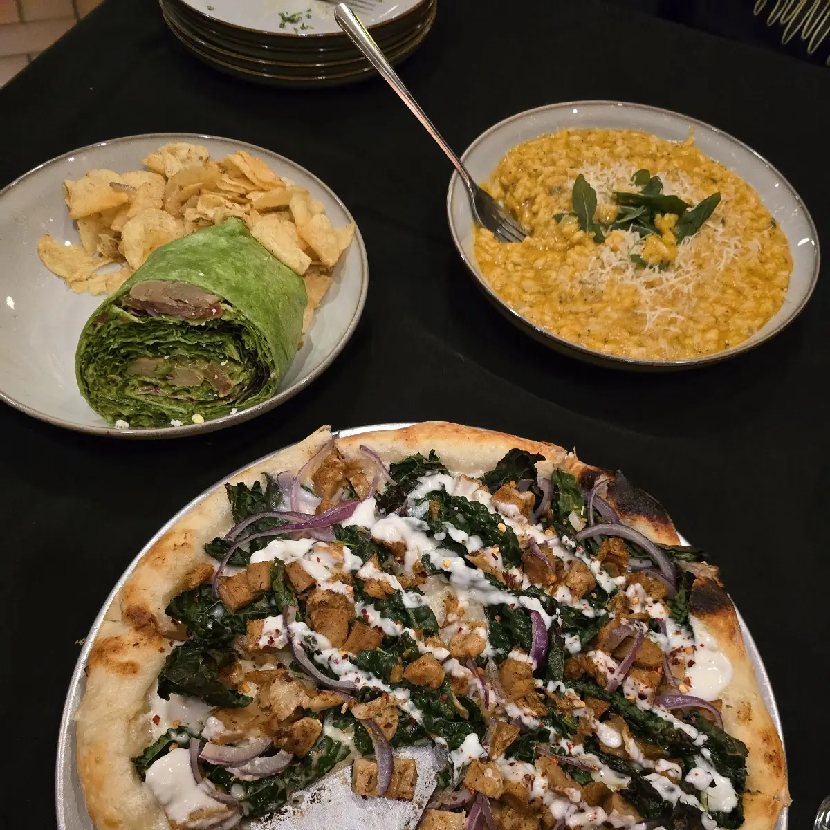 Chicken Pesto