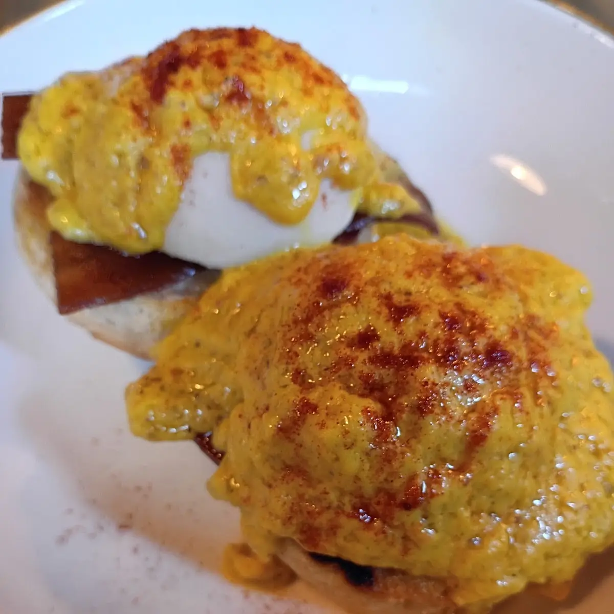 Eggs Benedict