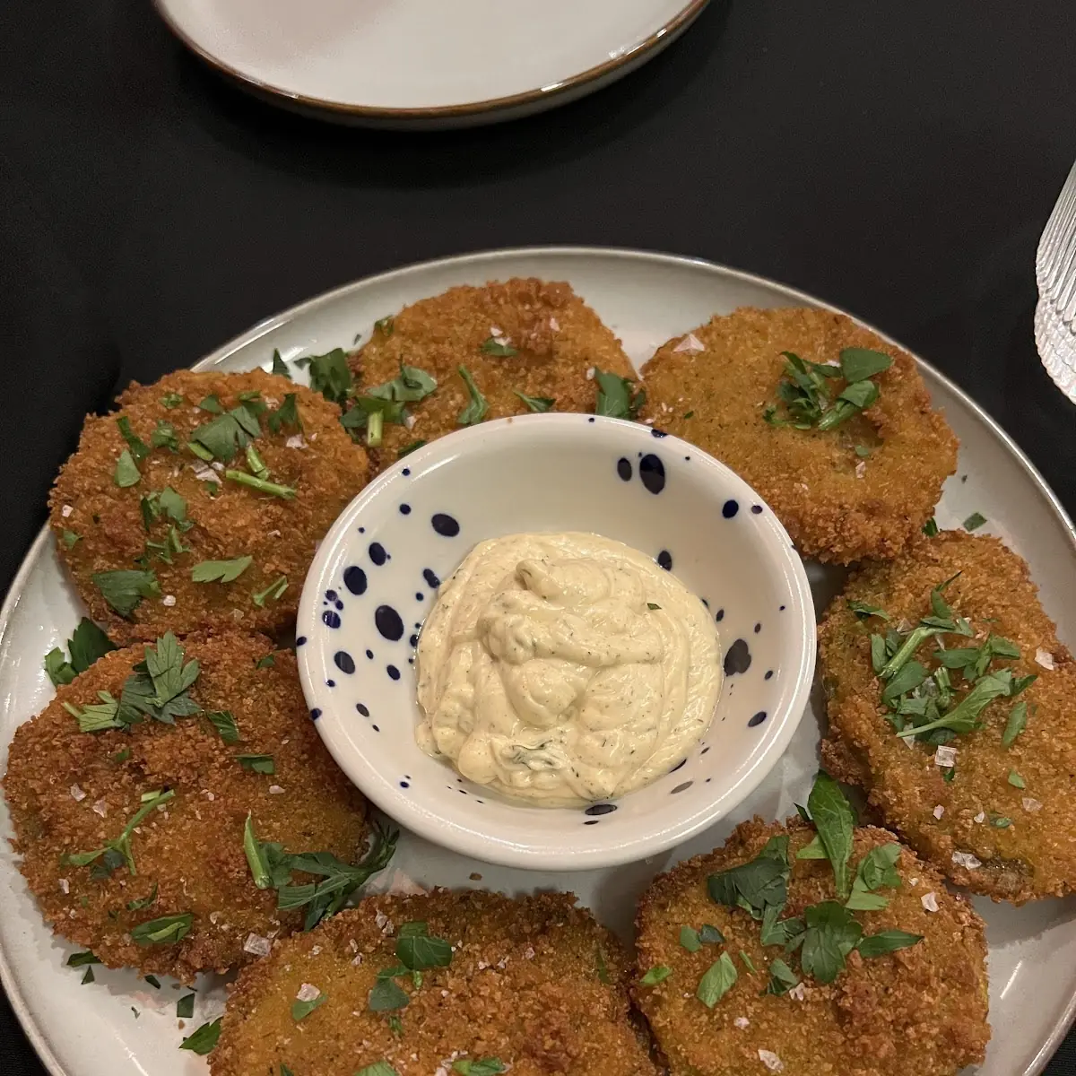 Fried Green Tomatoes