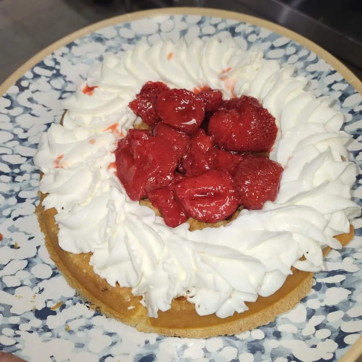 Belgian Waffles
