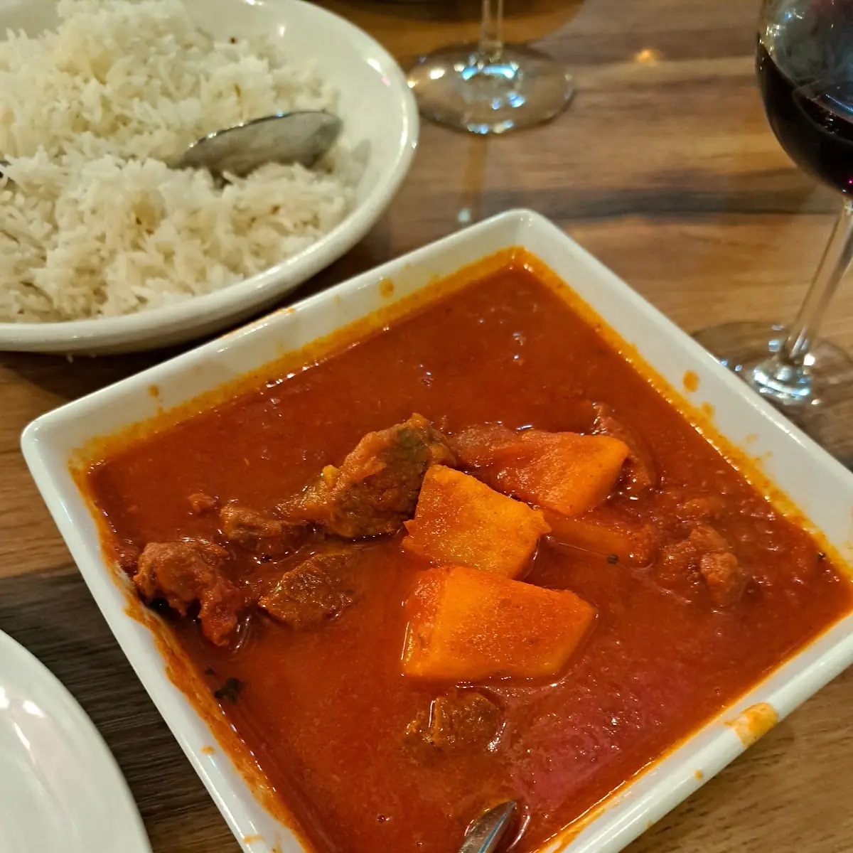 Lamb Vindaloo