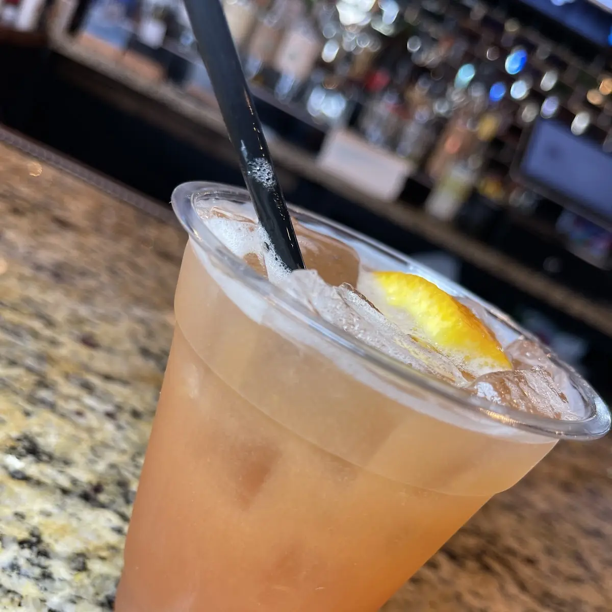 Tequila Sunrise