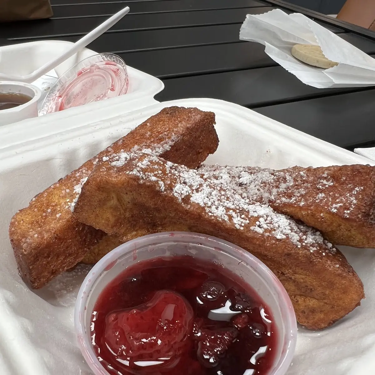 French Toast Sticks