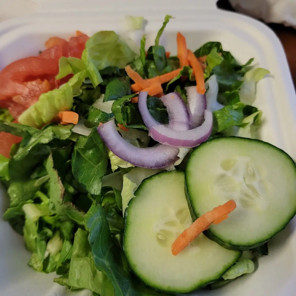 Side Salad