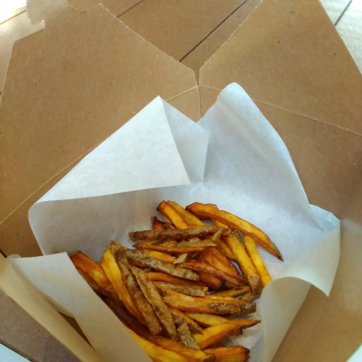 Sweet Potato