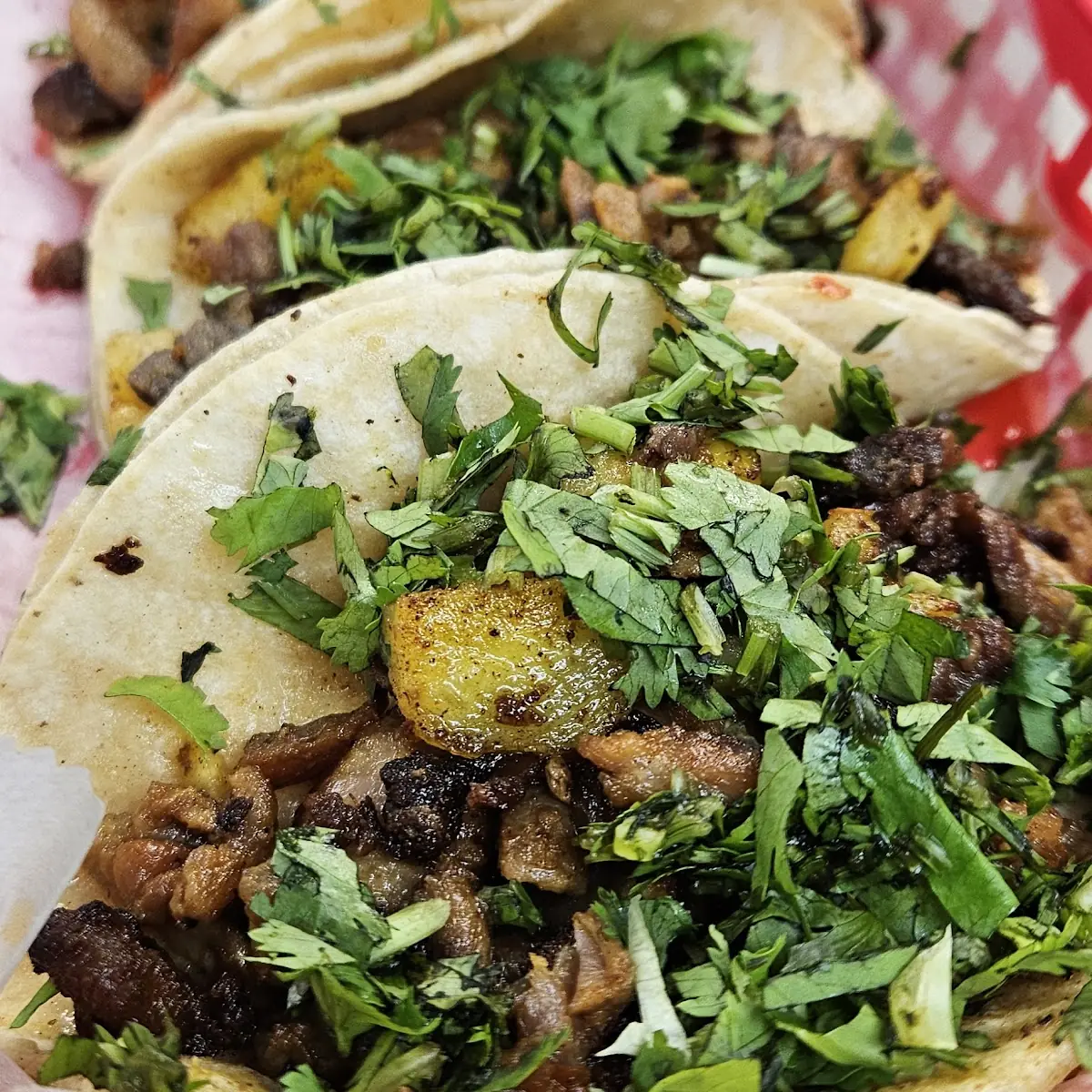Carne Asada Taco